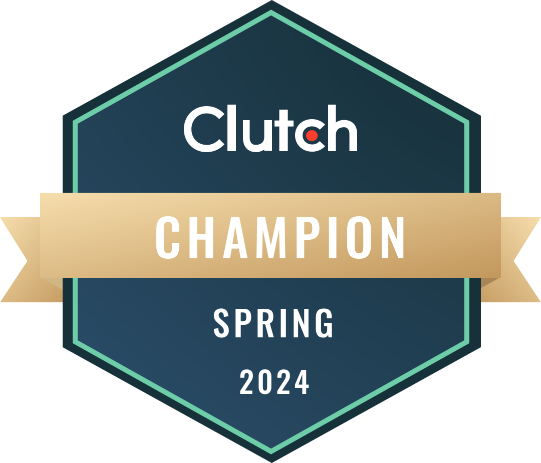 Clutch Champion badge