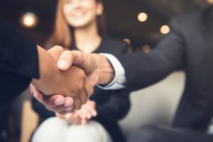 Outsourced partner with strong market reputation.