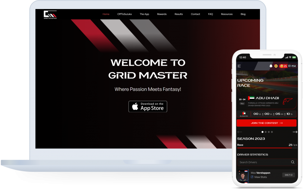 Gridmaster | Ajackus.com