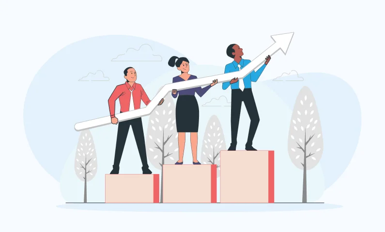 Employee Growth | Ajackus.com