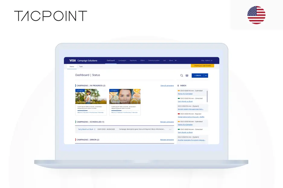 Campaign Solutions | Ajackus.com