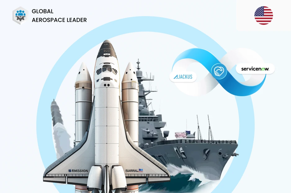 Global Aerospace Leader | Ajackus.com