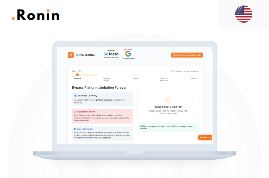 Ronin Global | Ajackus.com