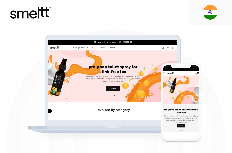 Smeltt | Ajackus.com