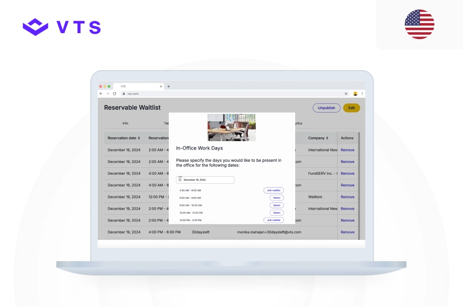 VTS - Flex | Ajackus.com