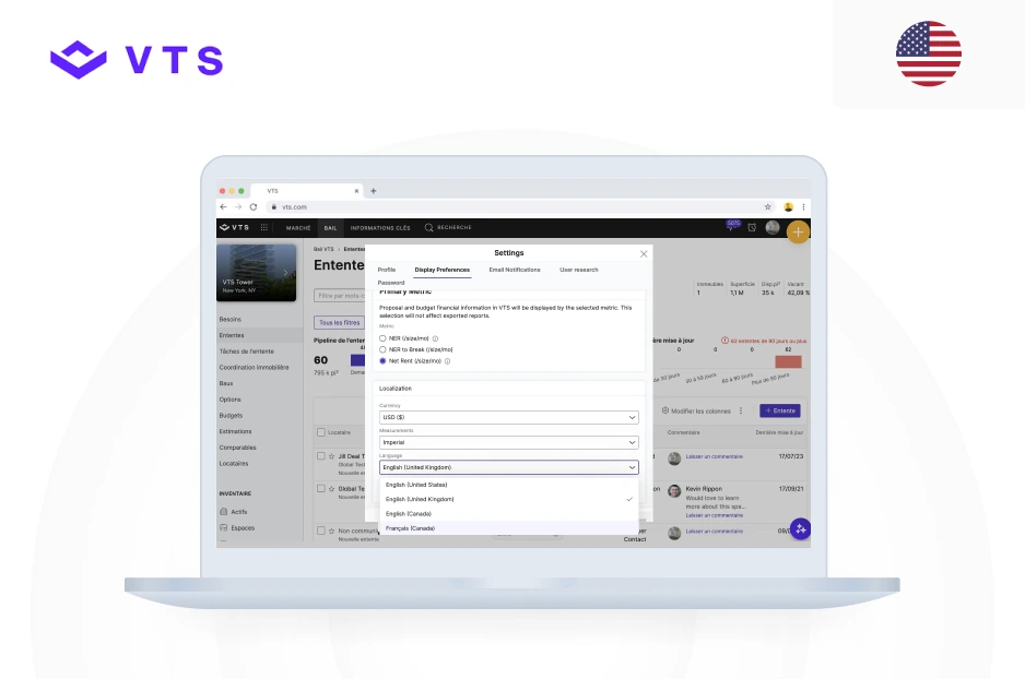 VTS - Localization | Ajackus.com