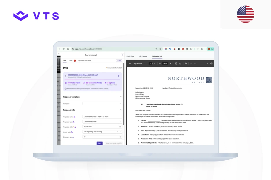 VTS - Proposal AI | Ajackus.com