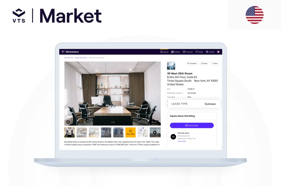 VTS Marketplace | Ajackus.com